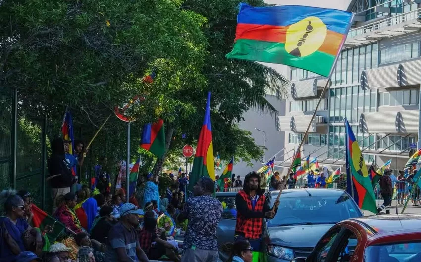 Yeni Kaledoniya xalqının azadlıq mübarizəsi Makronun ambisiyalarına qarşı