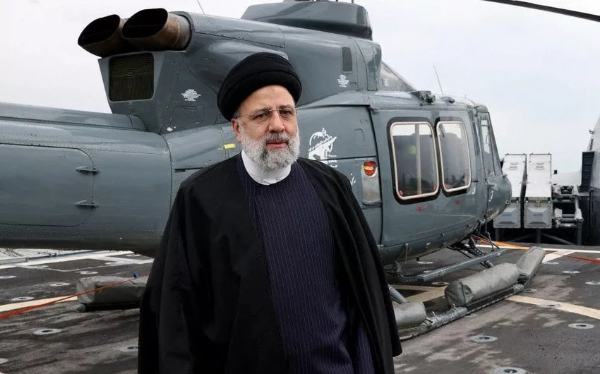 İranın hökumət nümayəndə heyəti Raisi helikopterinin sərt eniş etdiyi yerə gedib – YENİLƏNİB