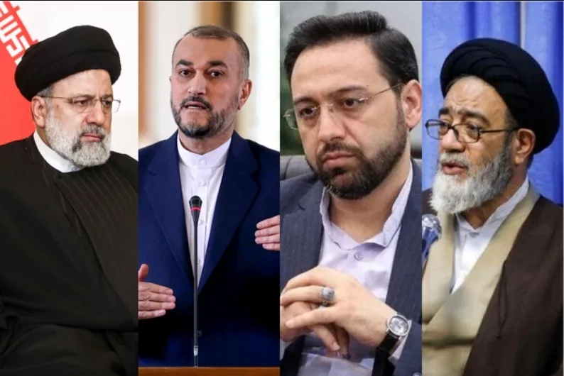 Faciəvi şəkildə həlak olan İran rəsmilərinin DOSYESİ