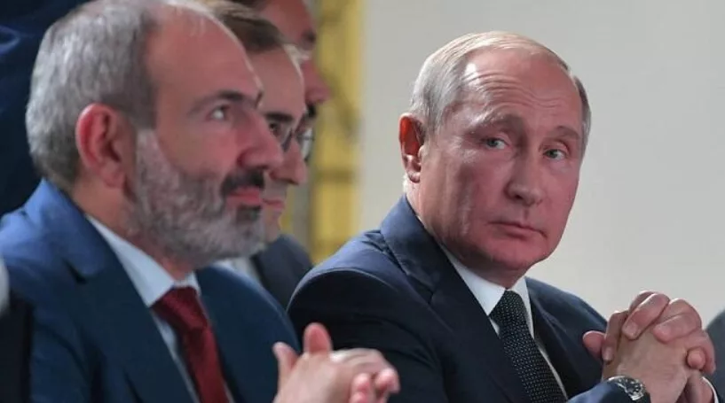 Paşinyan öldürüləcək: Putin dedi ki… – Arutyunyandan şok