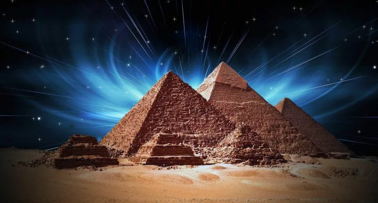 Yeni tapıntı Misirdəki piramidaların sirrini aça bilər