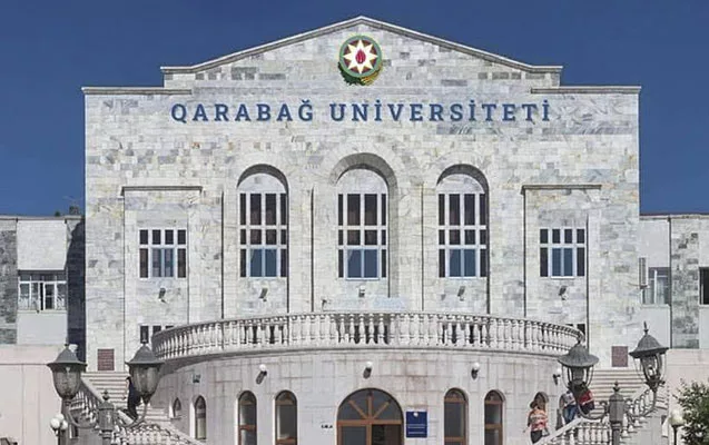 Qarabağ Universiteti işçi axtarır