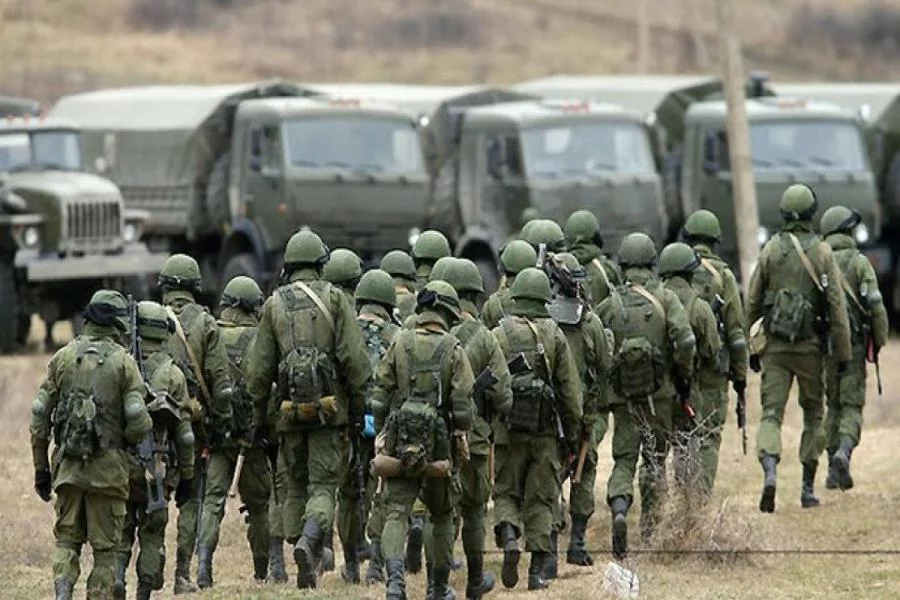 Rusiyada Azərbaycanca elan: hərbi xidmət qarşılığında 3800 manat və… – ŞOK FOTO