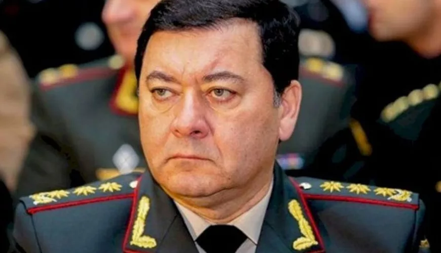 General Sadıkovun ətrafında həbs dairəsi qapanır