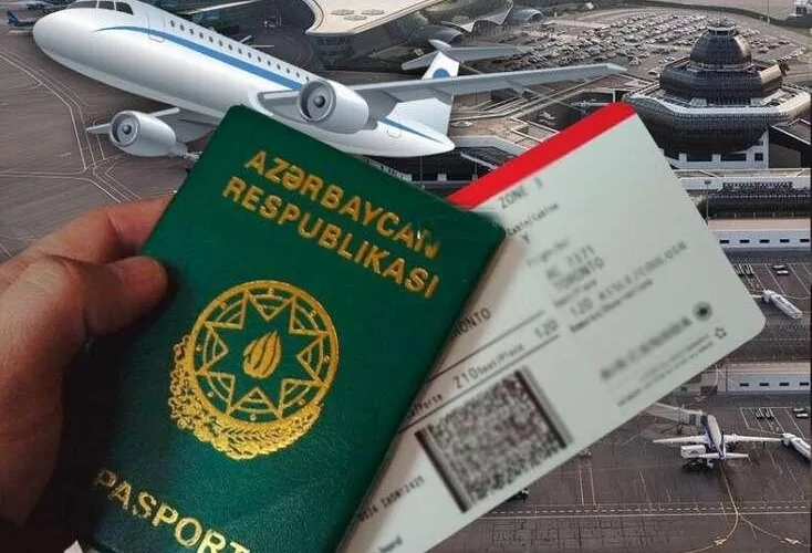 Azərbaycan pasportu ilə hansı ölkələrə vizasız getmək olar? – SİYAHI