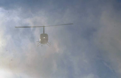 Rusiyada helikopter qəzaya uğrayıb: Ölənlər var
