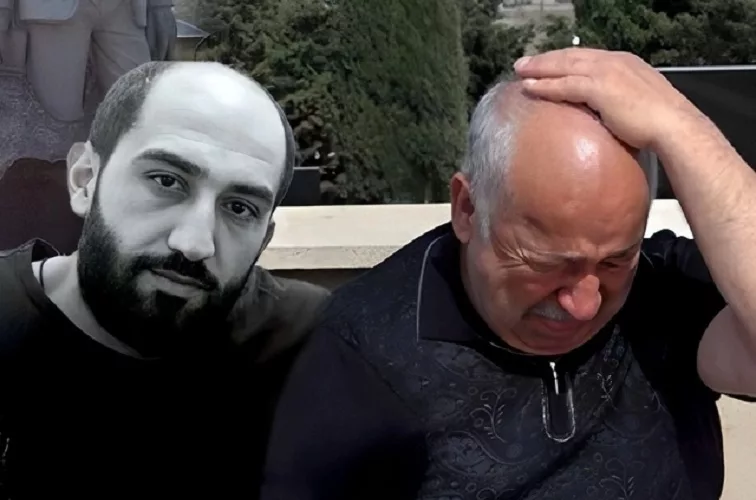 Vüqar Biləcərinin atası meyxanaçının ölüm anından danışıb ağladı – VİDEO