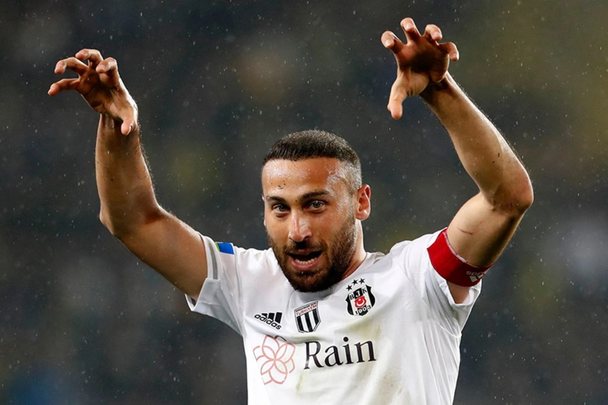 Cenk Tosun “Fənərbağça”da