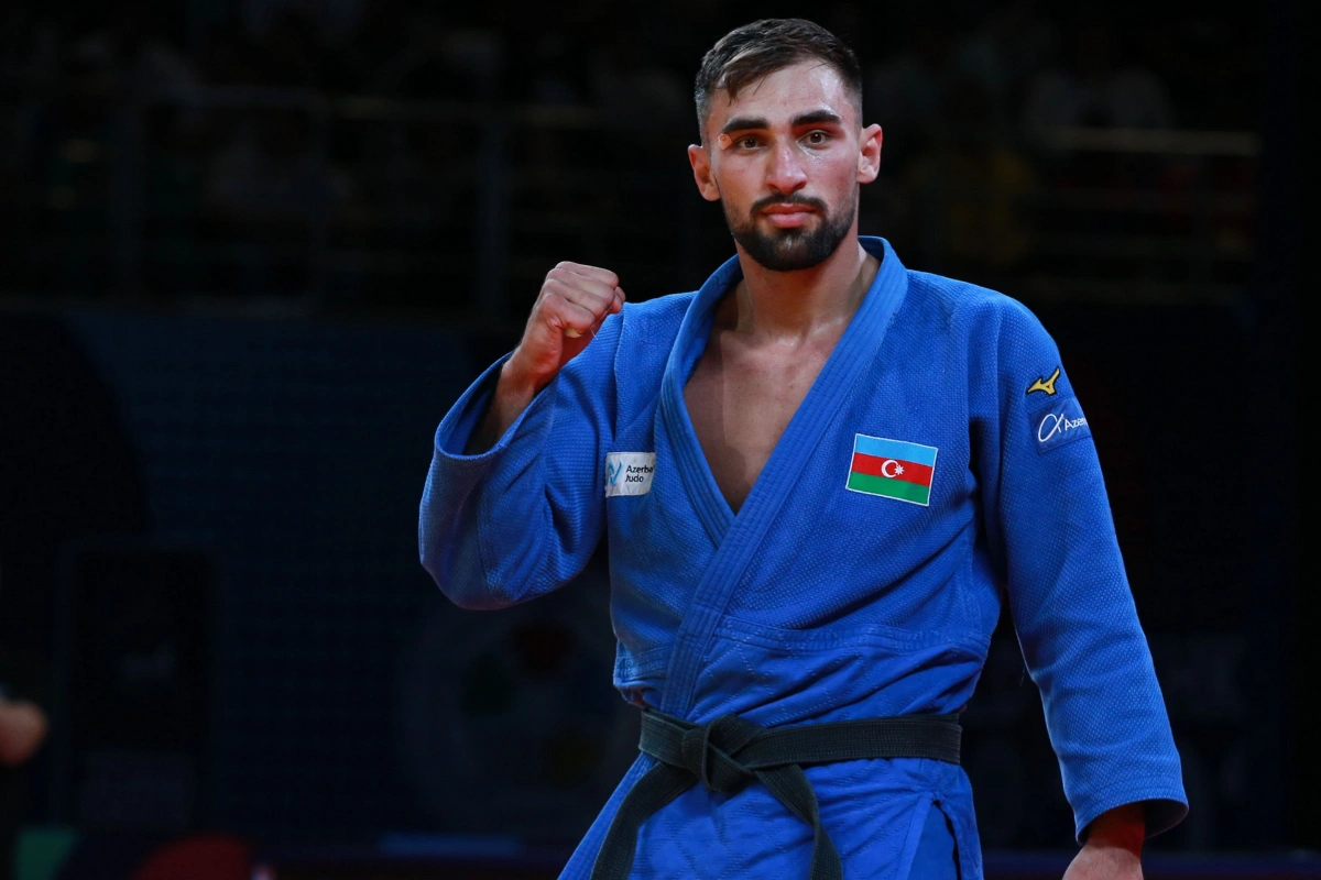 Paris-2024: Zelim Kotsoev 1/4 finalda