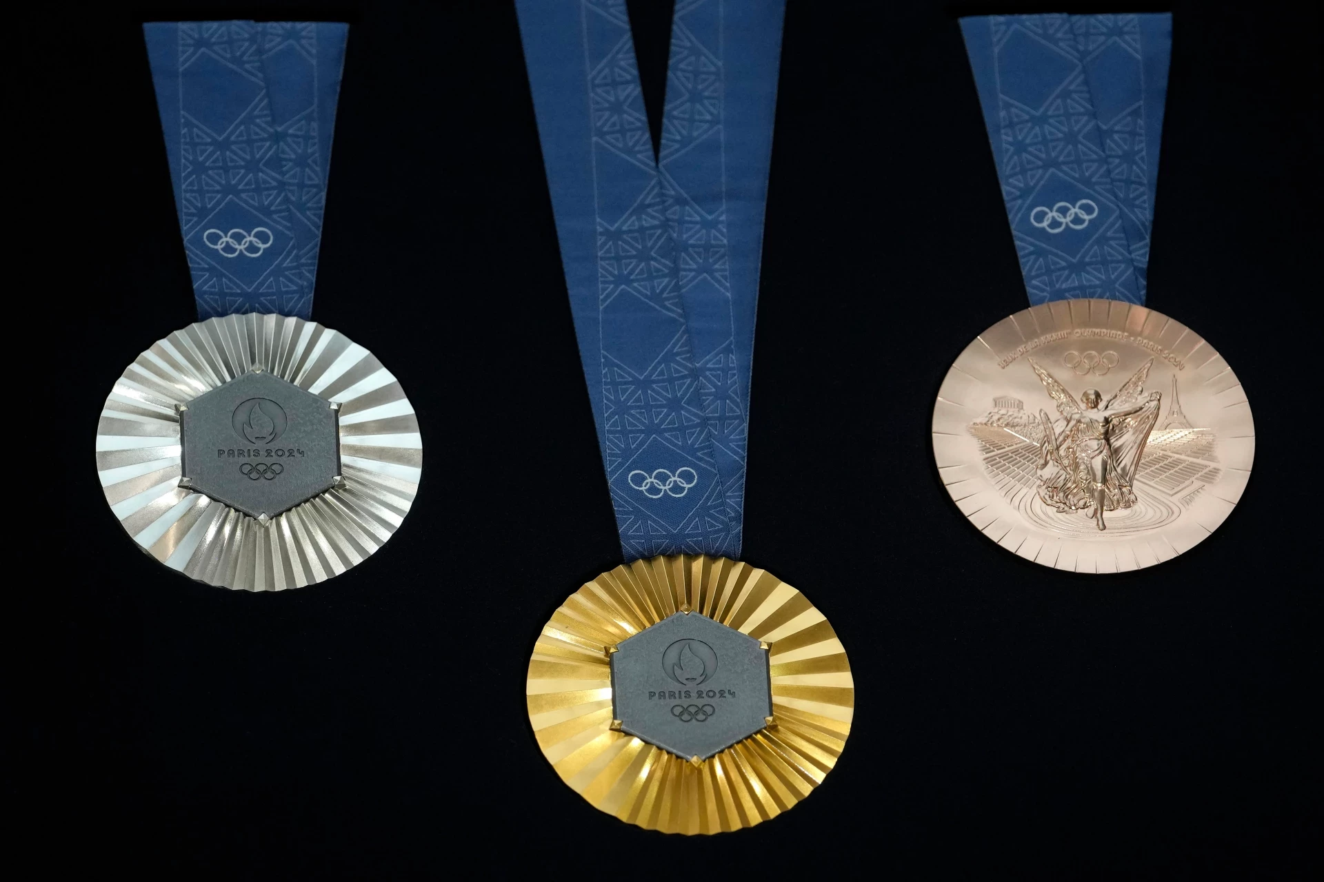 Paris-2024: ABŞ lider mövqeyində – MEDAL SİYAHISI