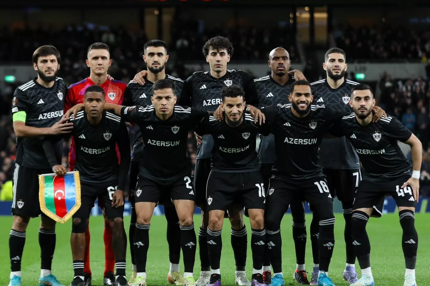 UEFA Avropa Liqası: “Qarabağ”ın ilk ev sınağı