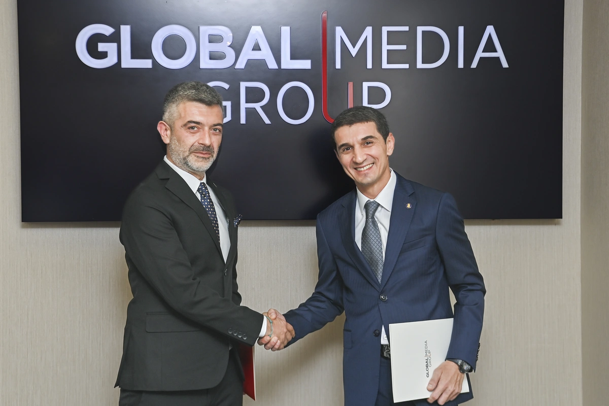 “Global Media Group” və BMT-nin Qlobal Sazişi arasında memorandum imzalanıb