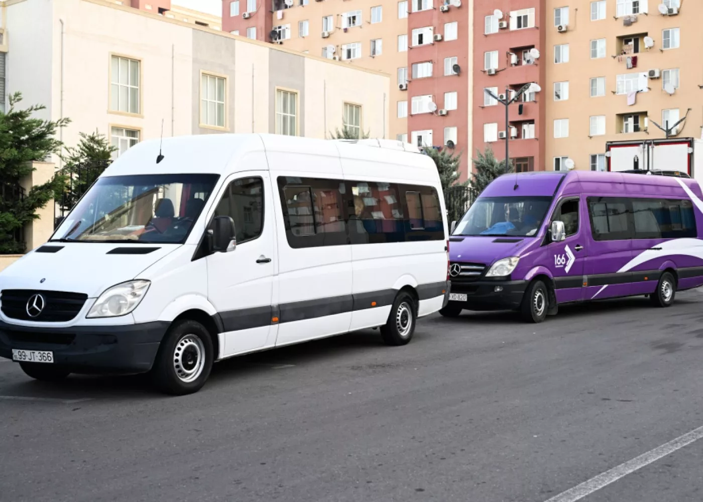 Şuşaya növbəti köç karvanı yola salındı