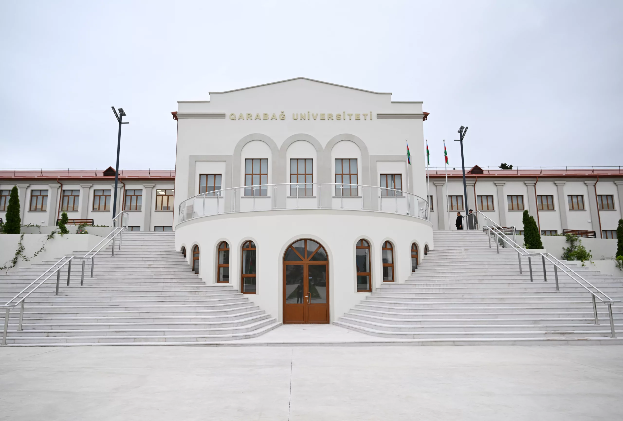 Qarabağ Universitetinin tələbələri üçün təcrübə müddəti 1 il ola bilər